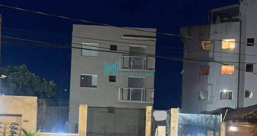 Apartamento com 2 quartos à venda, 50 m² - Lundceia - Lagoa Santa/MG