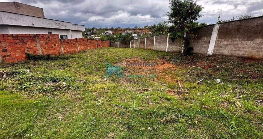Terreno à venda, 387 m² por R$ 360.000 - Condomínio Golden Class - Lagoa Santa/MG