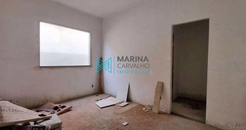 Casa com 3 casa à venda, 90 m² por R$ 550.000 - Novo Santos Dumont - Lagoa Santa/MG