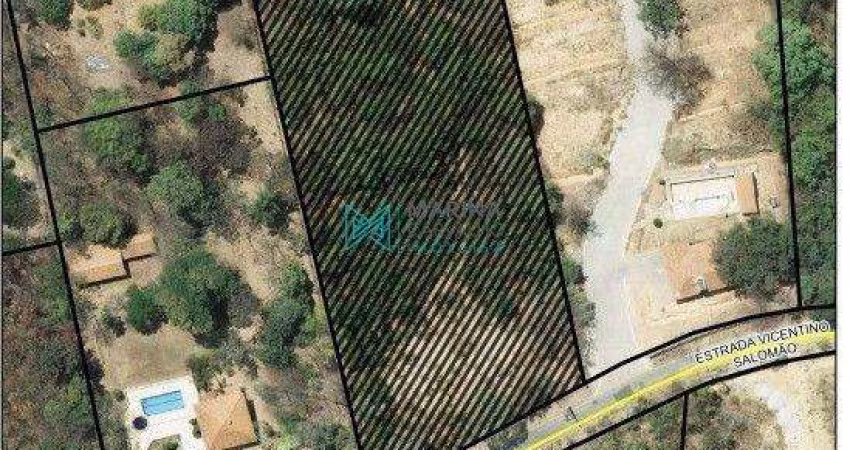 Terreno à venda, 5300 m² por R$ 700.000,00 - Vale dos Sonhos - Lagoa Santa/MG