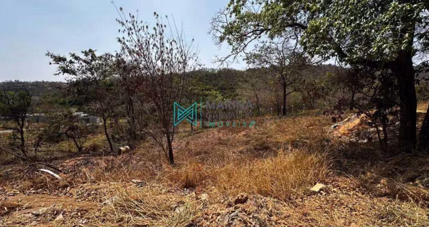 Lote à venda, 525 m² por r$ 220.000 - vila paradiso - lagoa santa/mg