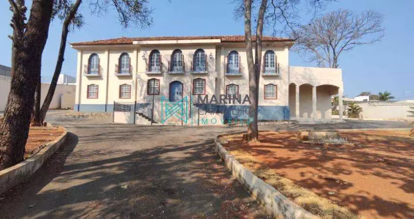 Casa com 10 quartos à venda, 850 m² por r$ 2.800.000 - várzea - lagoa santa/minas gerais