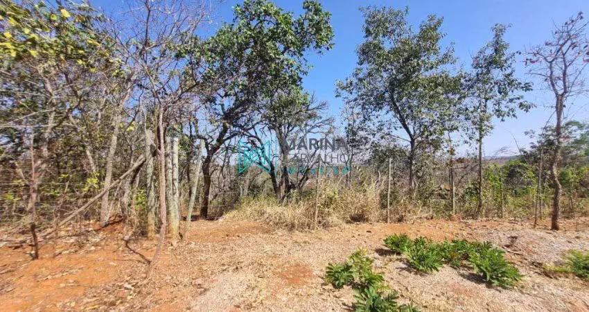 Lote à venda, 1000 m² por r$ 250.000 - shalimar - lagoa santa/mg