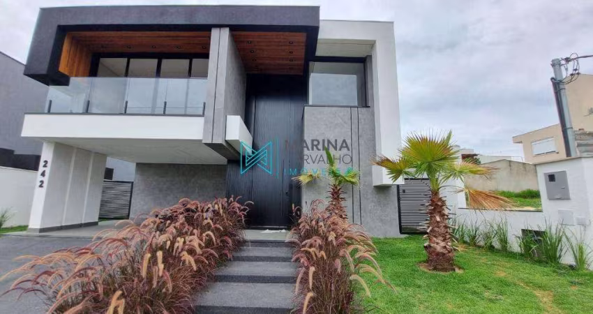 Casa com 4 dormitórios à venda, 304 m² por R$ 2.490.000 - Condomínio Gran Park - Vespasiano/MG