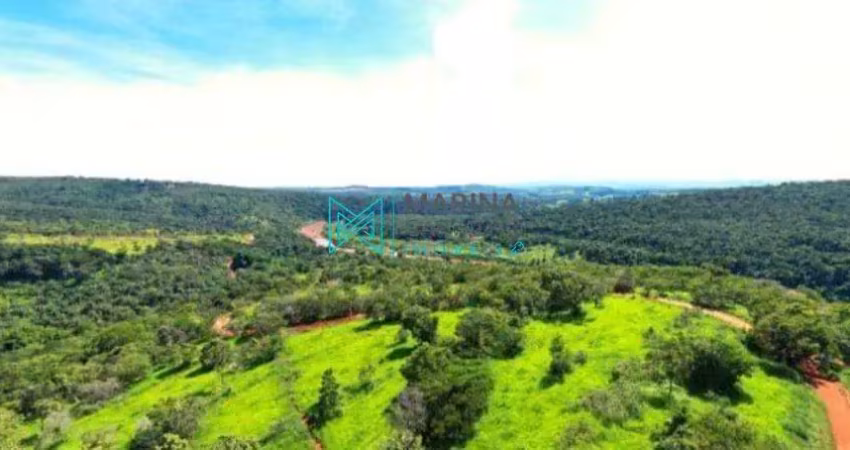 Terreno à venda, 20000 m² por r$ 1.190.000,00 - condomínio terras verdes - lagoa santa/mg