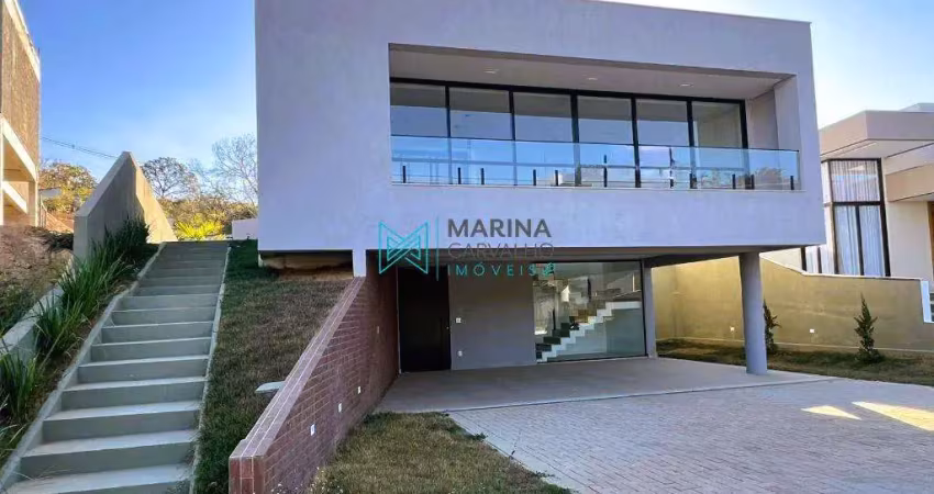 Casa com 4 quartos à venda, 286 m² por r$ 2.280.000 - condomínio lagoa santa park residence - lagoa santa/mg