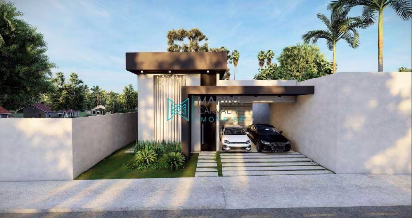 Casa com 3 quartos à venda, 161 m² por R$ 1.720.000 - Condomínio Golden Class - Lagoa Santa/MG