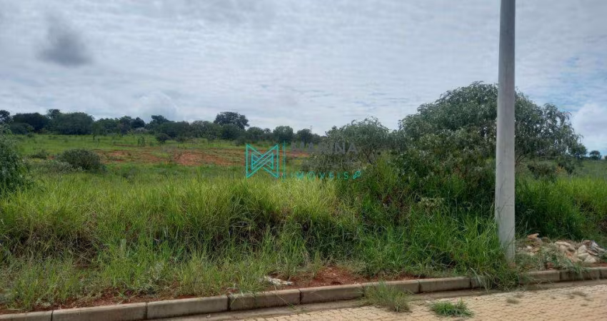Terreno à venda, 585 m² por R$ 290.000 - Jardins Village - Lagoa Santa/MG
