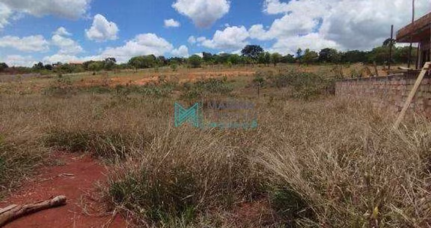 Terreno à venda, 436 m² por R$ 300.000 - Jardins Village - Lagoa Santa/MG