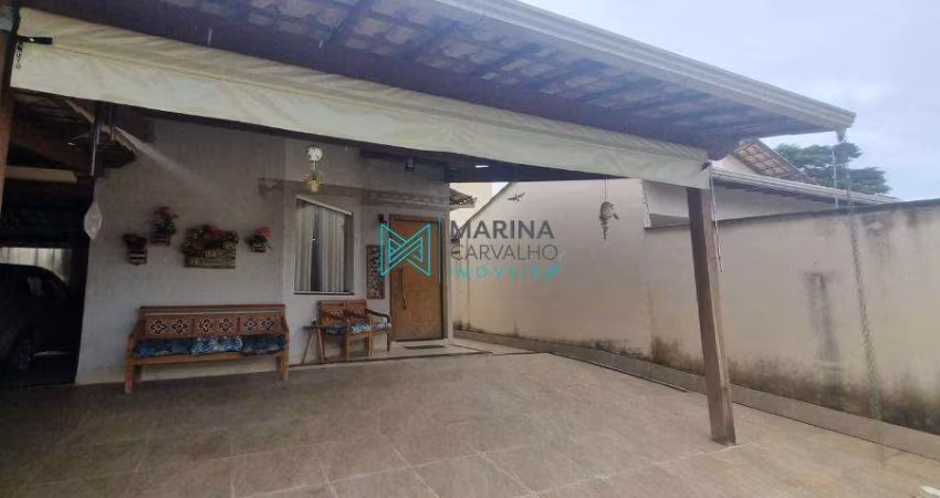 Casa com 3 quartos à venda, 101 m² por R$ 720.000 - Lundceia - Lagoa Santa/MG