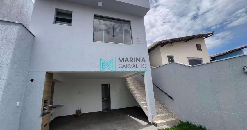 Casa à venda, 3 quartos, 1 suíte, 2 vagas, jardim imperial - lagoa santa/mg