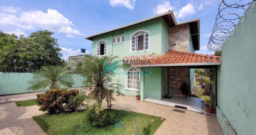 Casa com 4 quartos à venda, 300 m² por r$ 1.290.000 - jardim ipê - lagoa santa/mg