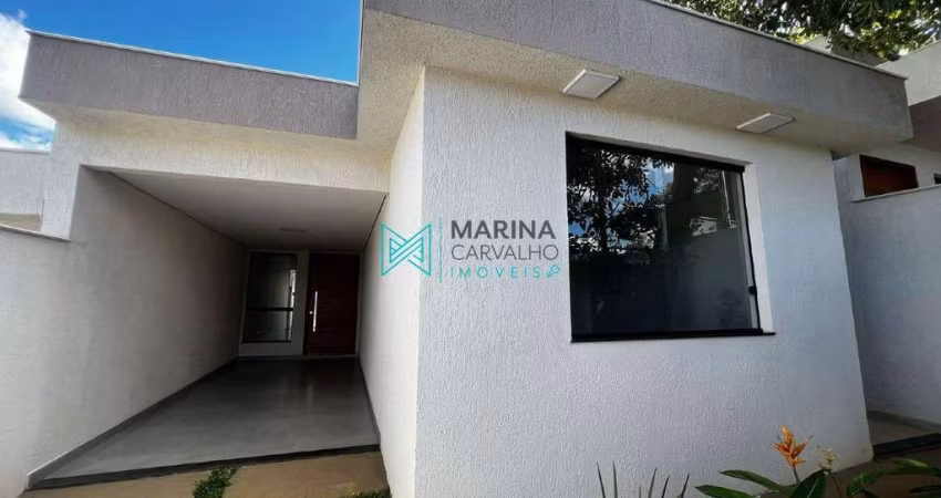 Casa com 3 quartos à venda, 100 m² por R$ 940.000 - Joana Marques - Lagoa Santa/MG
