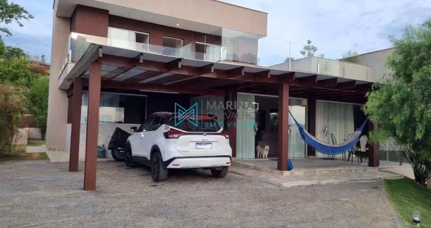 Casa com 4 quartos, 290 m² - venda por r$ 2.594.000 ou aluguel por r$ 16.214/mês - condomínio boulevard - lagoa santa/mg