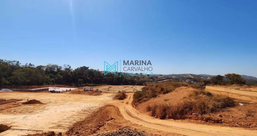 Terreno à venda, 421 m² por R$ 240.000,00 - Amadeus - Lagoa Santa/MG