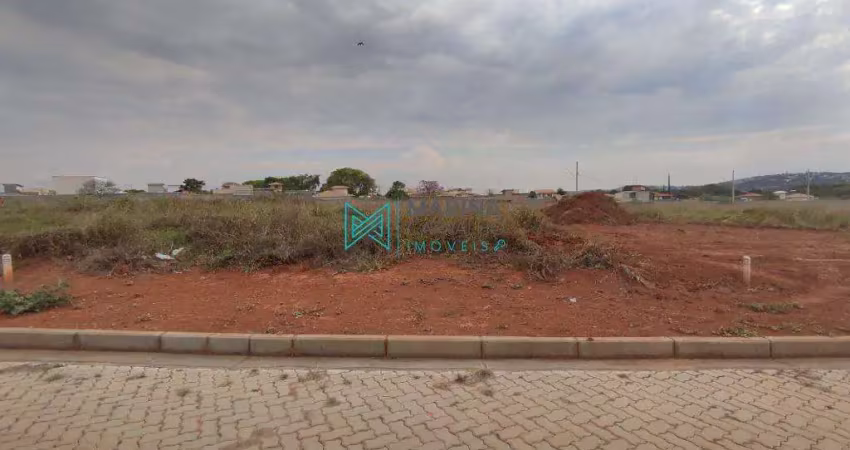 Terreno à venda, 361 m² por r$ 260.000,00 - jardins village - lagoa santa/mg
