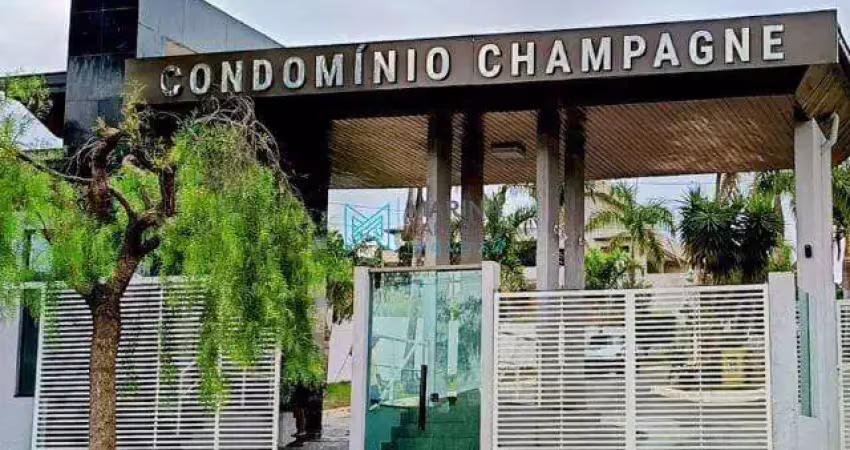 Terreno à venda, 1102 m² por r$ 450.000,00 - condomínio champagne - lagoa santa/mg