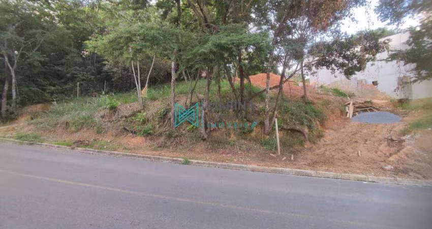 Terreno à venda, 685 m² por R$ 300.000 - Sobradinho - Lagoa Santa/MG