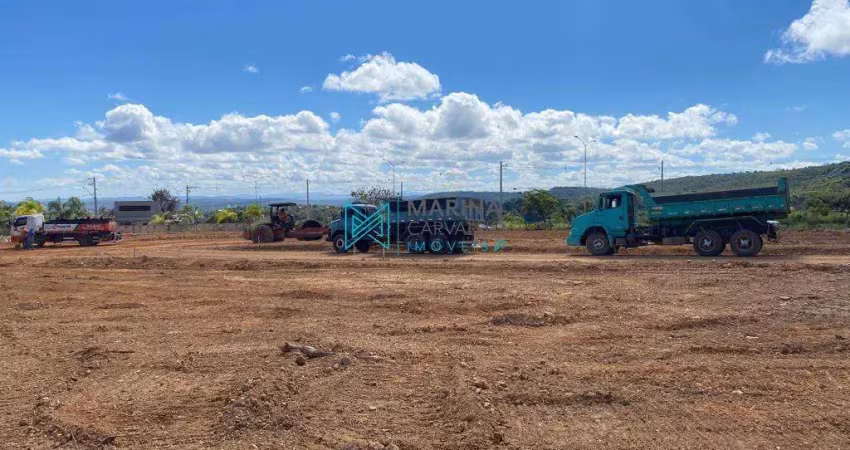 Terreno à venda, 525 m² por r$ 233.000,00 - sobradinho - lagoa santa/mg
