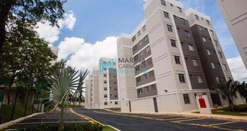 Apartamento com 2 quartos à venda, 60 m² por R$ 250.000 - Palmital - Lagoa Santa/MG