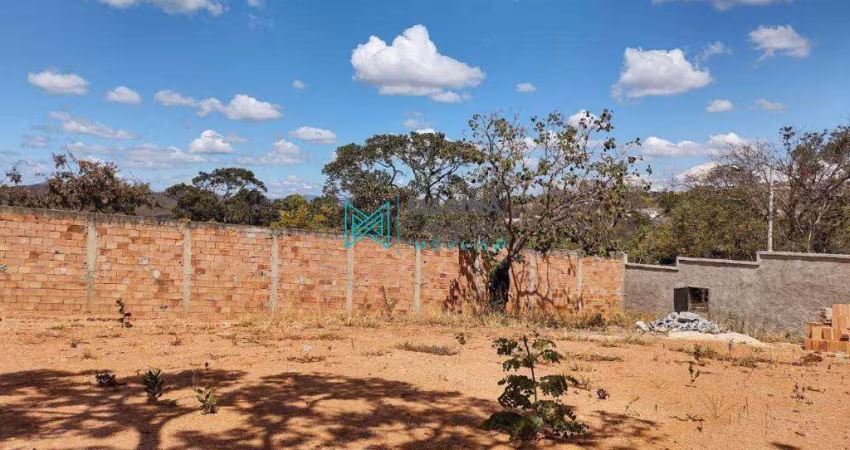 Terreno à venda, 1180 m² por R$ 395.000 - Lagoa Mansões - Lagoa Santa/MG