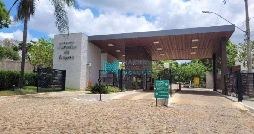 Terreno à venda, 1040 m² por R$ 890.000,00 - Condomínio Veredas da Lagoa - Lagoa Santa/MG