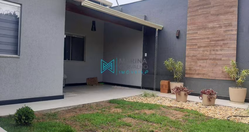 Casa com 3 quartos à venda, 130 m² por R$ 699.000 - Moradas da Lapinha - Lagoa Santa/MG