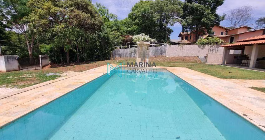 Casa com 4 quartos à venda, 249 m² por R$ 1.350.000 - Condomínio Condados da Lagoa - Lagoa Santa/MG
