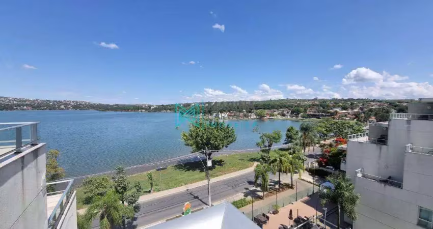 Flat com 1 quarto à venda, 28 m² por R$ 390.000 - Joana Darc - Lagoa Santa/MG