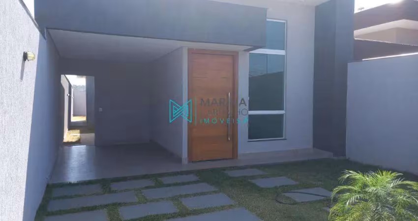Casa com 3 quartos à venda, 116 m² por r$ 745.000 - promissão - lagoa santa/mg
