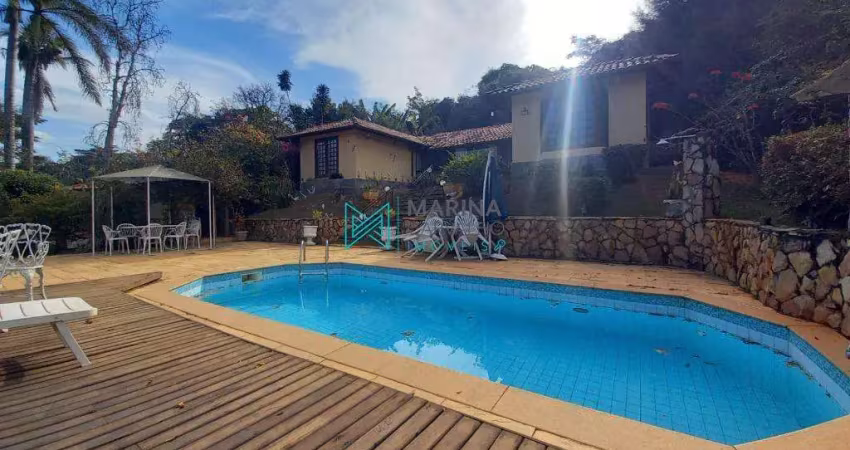 Casa com 2 quartos à venda, 113 m² por R$ 1.300.000 - Condomínio Condados da Lagoa - Lagoa Santa/MG