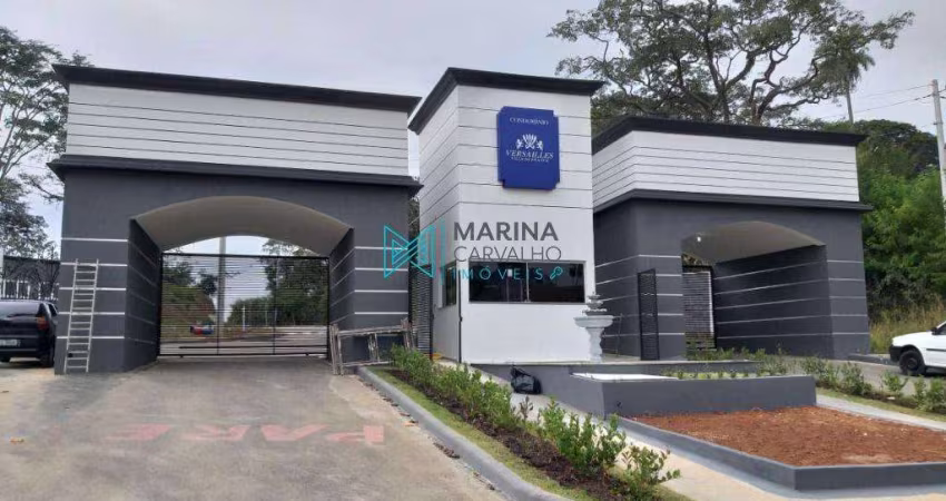 Terreno à venda, 1901 m² por R$ 460.000,00 - Condomínio Versailles Ville de France - Lagoa Santa/MG
