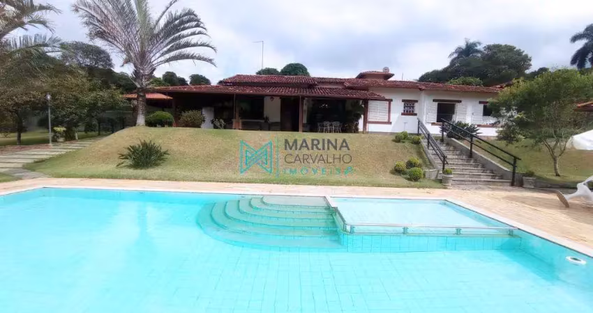 Casa com 5 quartos à venda, 595 m² por r$ 5.250.000 - condomínio condados da lagoa - lagoa santa/mg