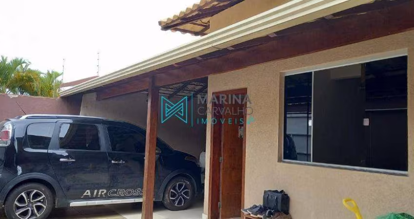 Casa com 3 dormitórios à venda, 160 m² por R$ 560.000,00 - Moradas da Lapinha - Lagoa Santa/MG