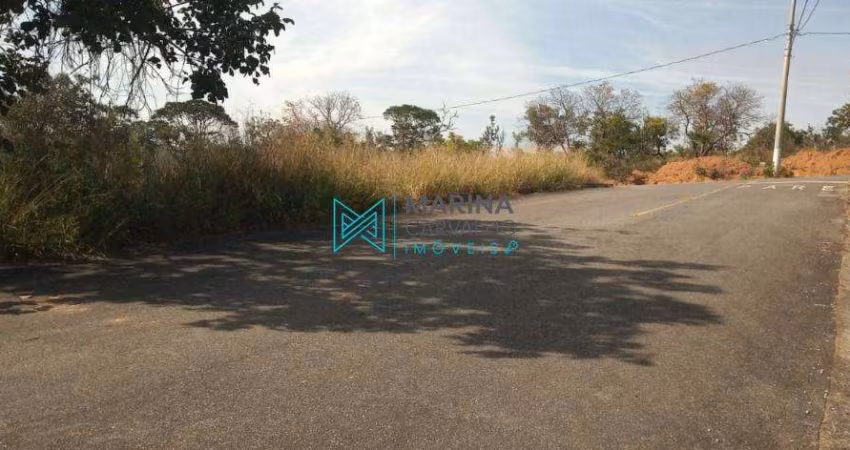 Terreno à venda, 1316 m² por R$ 426.587,71 - Lagoa Mansões - Lagoa Santa/MG