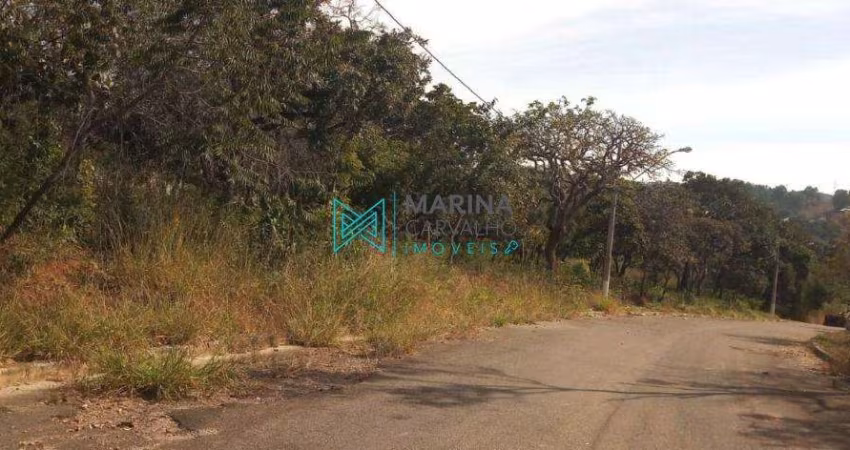 Terreno à venda, 1001 m² por R$ 286.000,00 - Lagoa Mansões - Lagoa Santa/MG