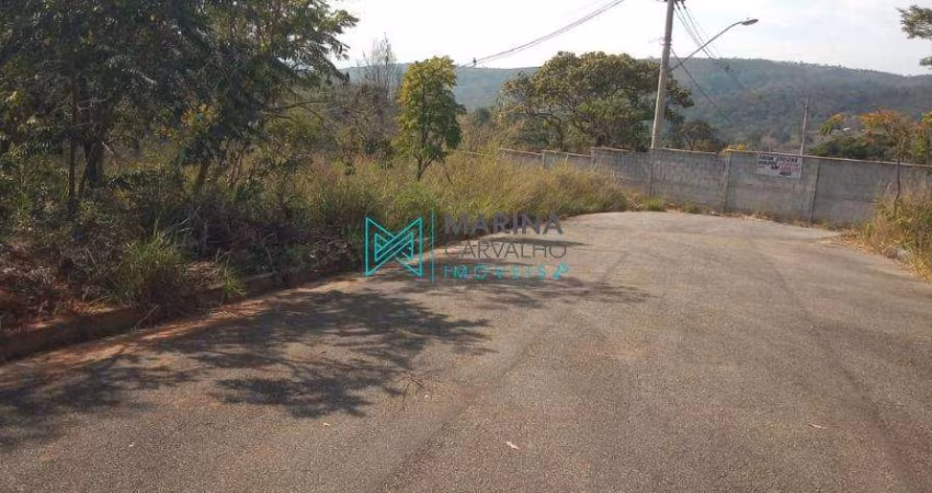 Terreno à venda, 1640 m² por R$ 531.612,30 - Lagoa Mansões - Lagoa Santa/MG