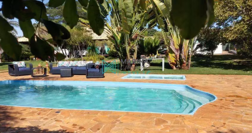 Casa com 5 quartos à venda, 613 m² por r$ 2.950.000 - condomínio quintas da lagoa - lagoa santa/mg