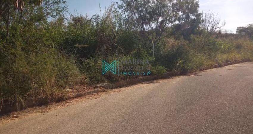 Terreno à venda, 1541 m² por R$ 319.000,00 - Lagoa Mansões - Lagoa Santa/MG