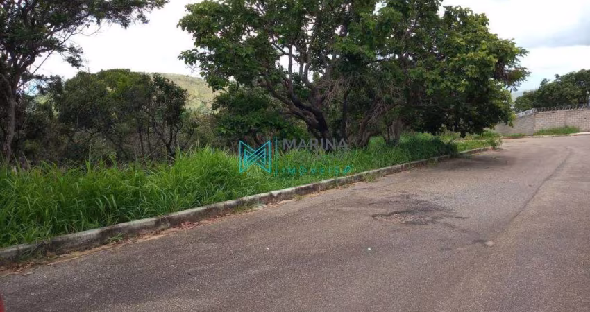 Terreno à venda, 1028 m² por R$ 302.812,18 - Lagoa Mansões - Lagoa Santa/MG
