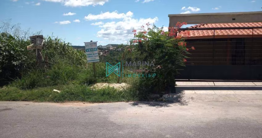 Terreno à venda, 374 m² por R$ 200.000,00 - Vila Maria II - Lagoa Santa/MG