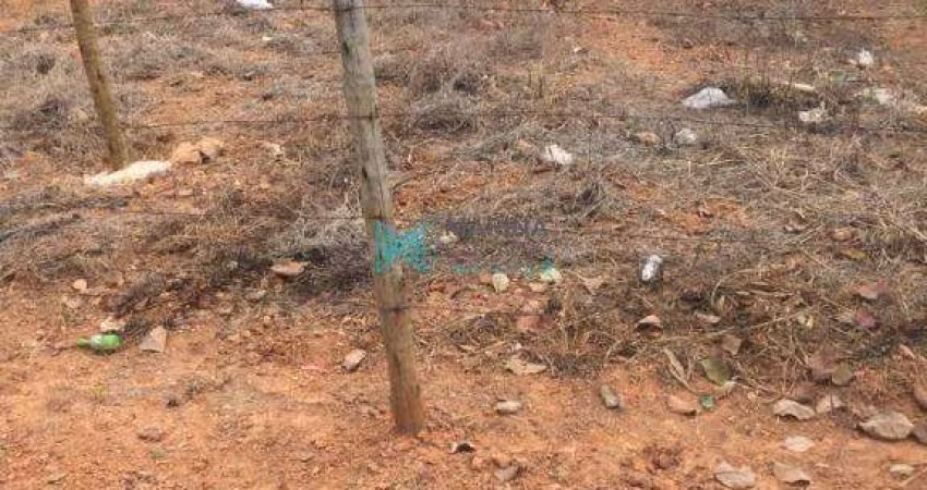Terreno à venda, 270 m² por R$ 180.000,00 - Moradas da Lapinha - Lagoa Santa/MG