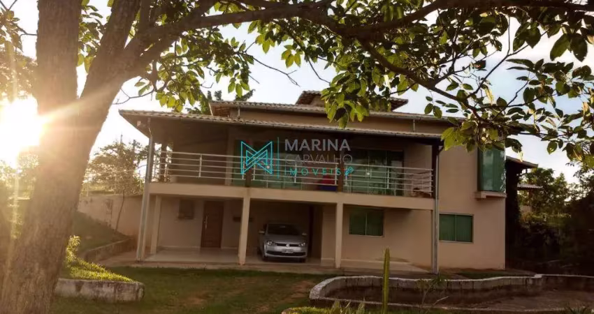 Casa com 4 quartos à venda, 400 m² por r$ 1.200.000 - sao vicente - baldim/mg