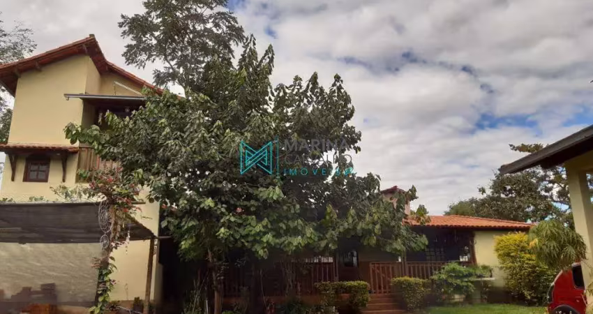 Casa com 2 quartos à venda, 140 m² por R$ 582.000 - Condomínio Morada do Lago - Jaboticatubas/MG