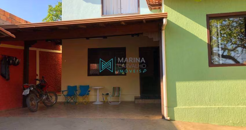 Casa com 3 dormitórios à venda, 167 m² por R$ 700.000,00 - Nossa Senhora de Lourdes - Lagoa Santa/MG