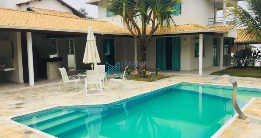 Casa com 4 dormitórios à venda, 289 m² por R$ 1.890.000,00 - Condomínio Jardins da Lagoa - Lagoa Santa/MG