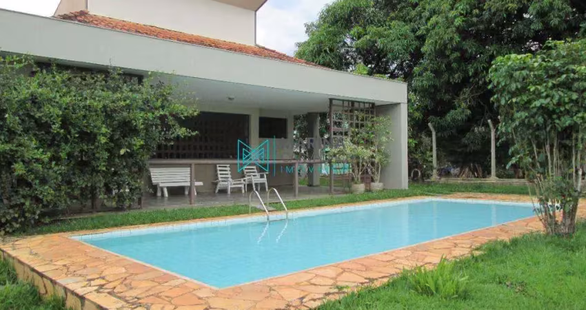 Casa com 3 quartos à venda, 430 m² por r$ 1.350.000 - várzea - lagoa santa/mg