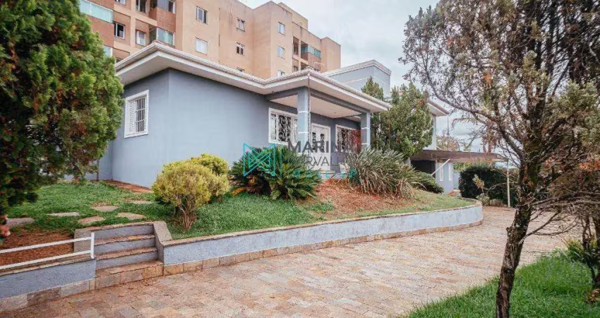 Casa com 6 quartos à venda, 400 m² por R$ 1.500.000 - Centro - Lagoa Santa/MG