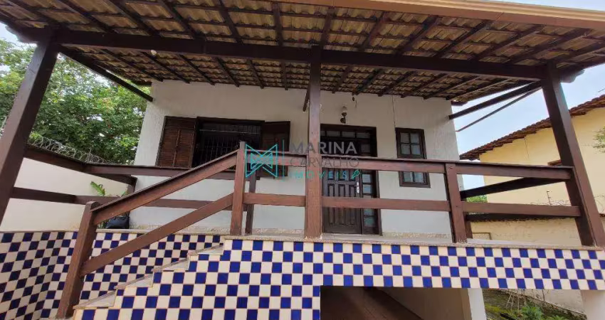Casa com 3 quartos à venda, 255 m² por r$ 820.000 - joá - lagoa santa/mg