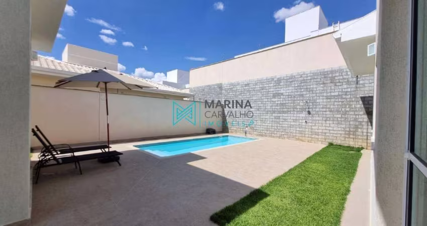 Casa em condomínio à venda, 3 quartos, 1 suíte, 4 vagas, Condomínio Residencial Alta Vista - Lagoa Santa/MG